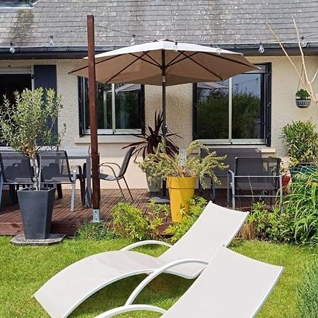 Cottage Proche Du Bord De Mer Et Au Coeur Des Dunes Merlimont-Plage Esterno foto